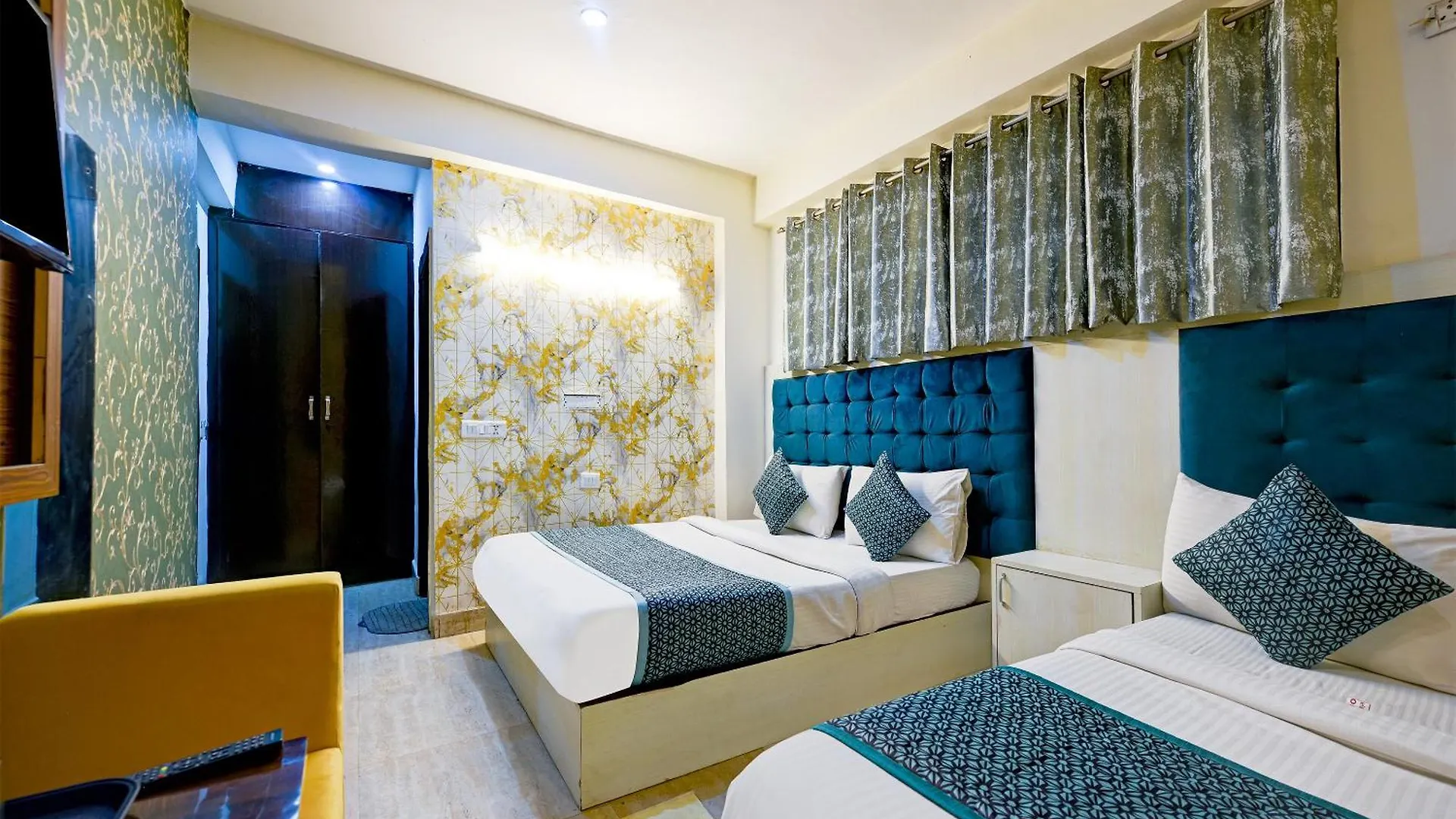 Hotel Skywood At Airport New Delhi India