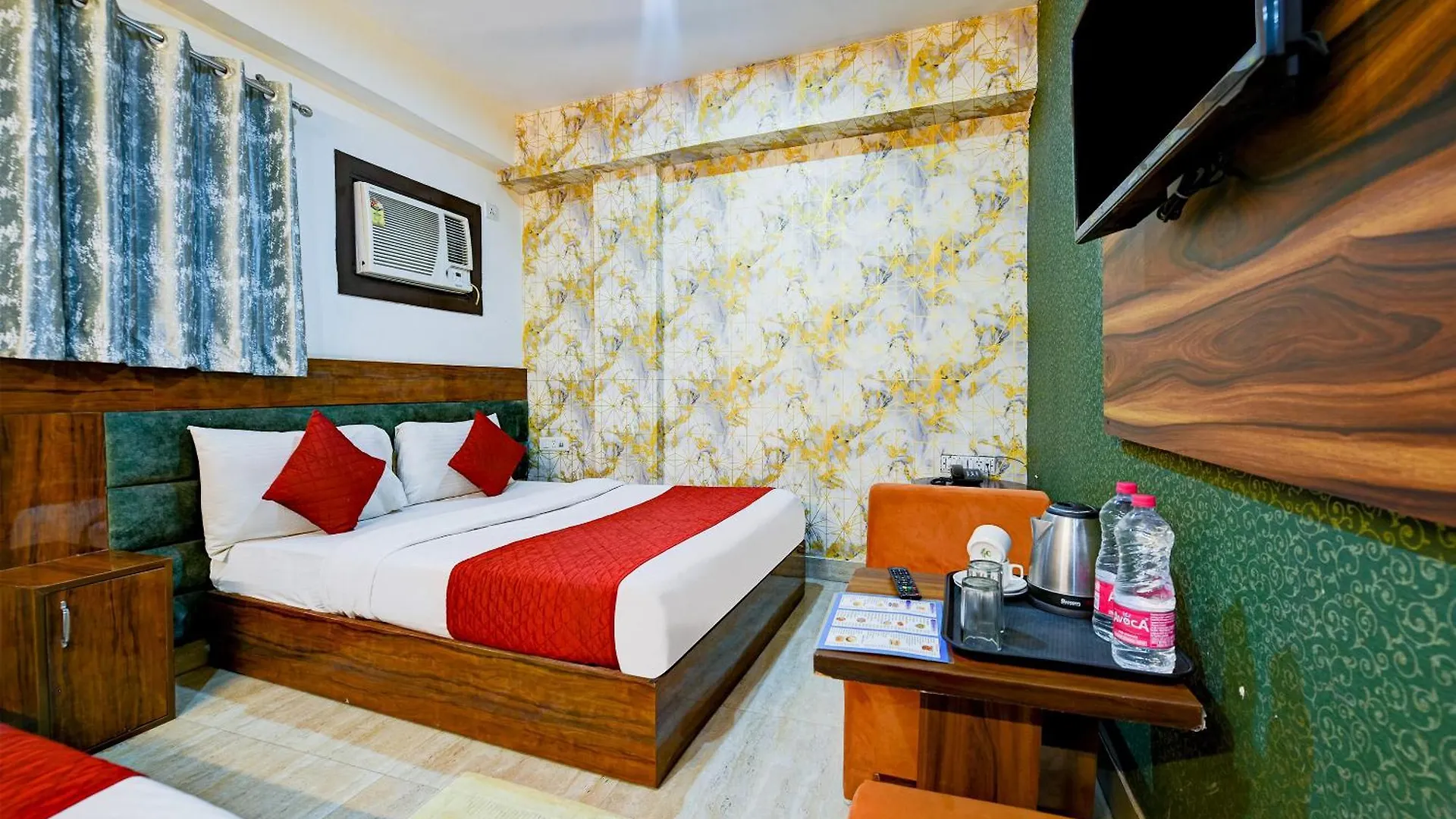 Hotel Skywood At Airport New Delhi 0*,  India