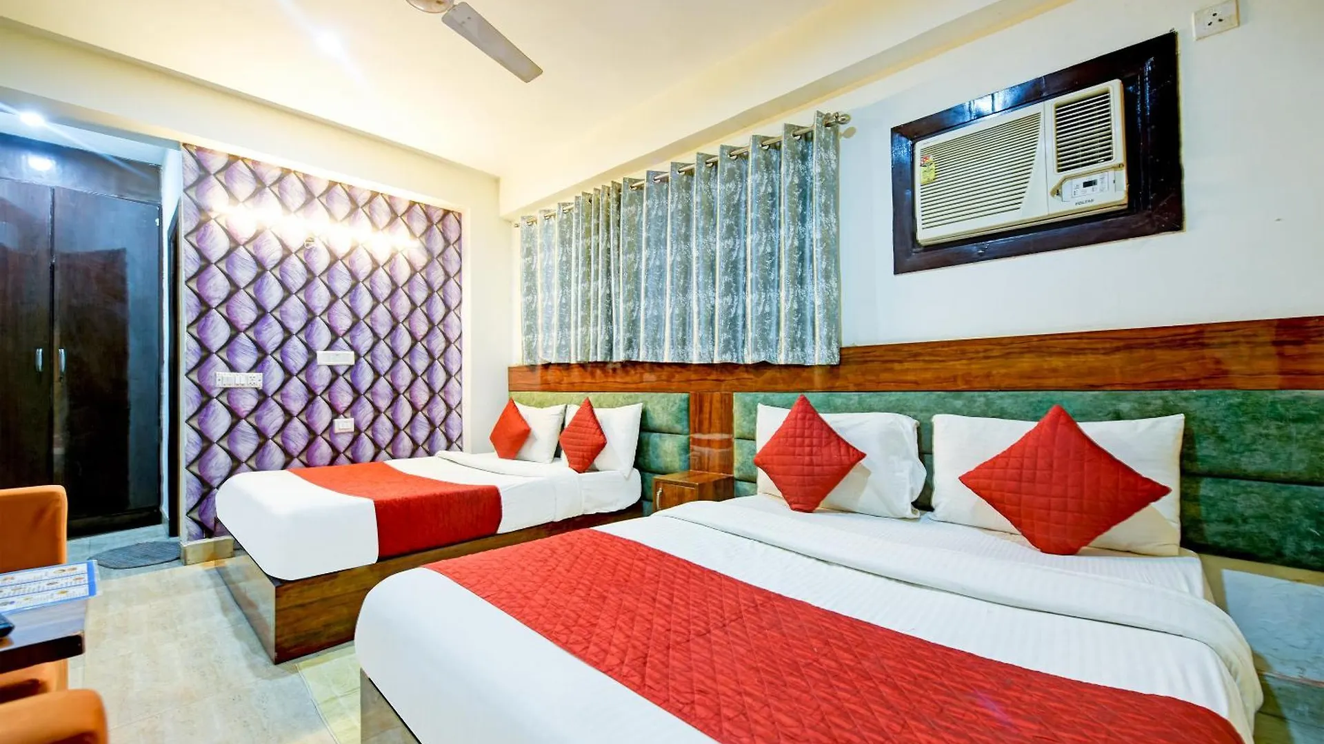 Hotel Skywood At Airport New Delhi 0*,  India