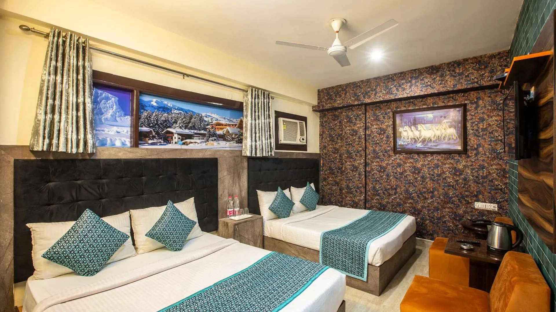 Hotel Skywood At Airport New Delhi
