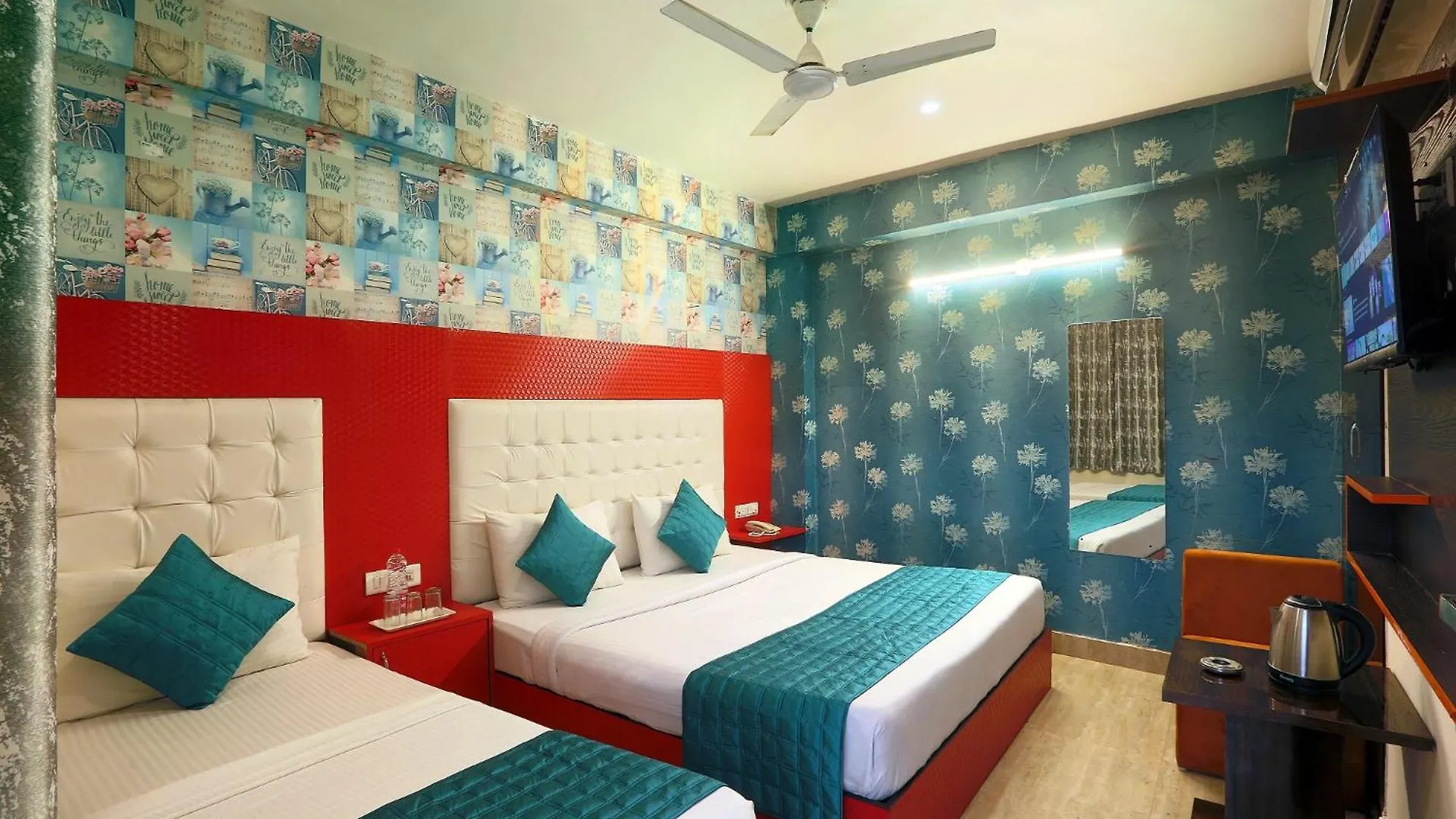 Hotel Skywood At Airport New Delhi 0*,