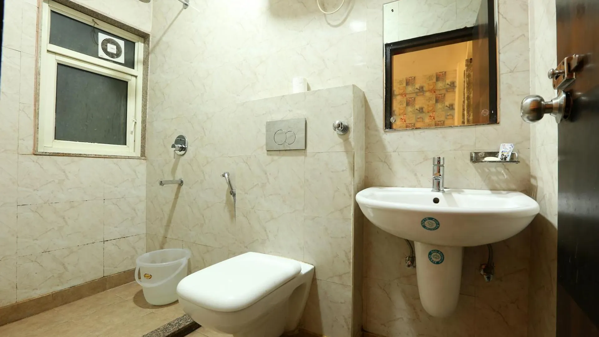 Hotel Skywood At Airport New Delhi India