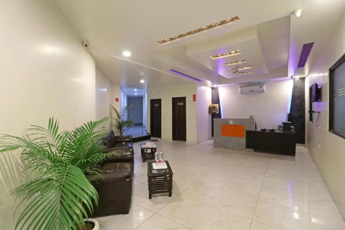 Hotel Skywood At Airport New Delhi India
